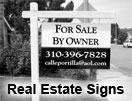 Custom Real Estate Signs For Businesses - Real Estate Signs