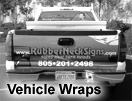 Custom Vinyl Vehicle Wraps - Vehicle Wraps