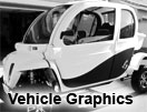 Vehicle Wraps and Window Graphics - Vehicle Graphics